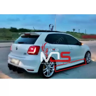 Volkswagen Polo 6R Aero Marşpiyel Takımı resim5