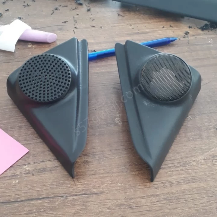 Toyota Corolla Terra 1998-2001 Tweeter Çerçevesi
