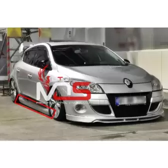 Renault Megane 3 Custom Marşpiyel Takımı resim1