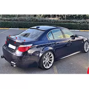Bmw E60 Bagaj Üstü Spoyler resim4
