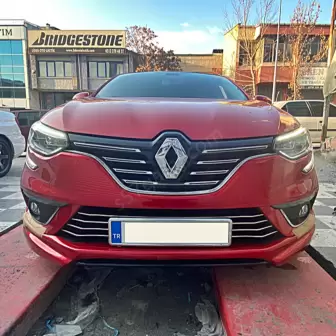 Renault Megane 4 Ön Tampon Eki resim4