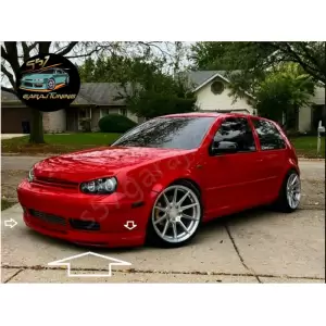 Volkswagen Golf 4 Orj Model Ön Tampon Eki resim1