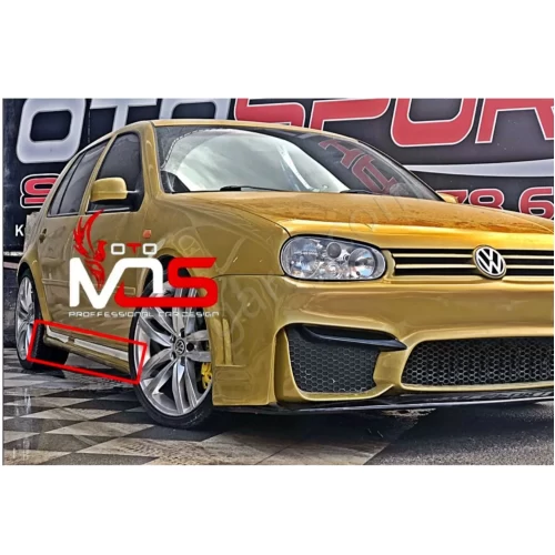 Volkswagen Golf Mk4 R Marşpiyel Sağ Sol Takım