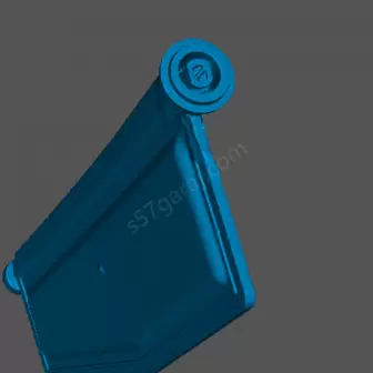 Renault Espace 4 Havalandırma Çerçevesi resim 3