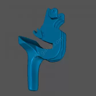 Toyota Auris Kapı Kolu resim 4