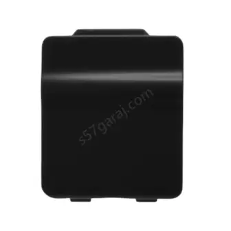 Renault Clio 4 Arka Tampon Kapak 2016-2019 resim1