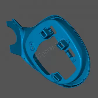 Honda Civic 2006-2011 Ayna İç Kapak 20201457 resim 2