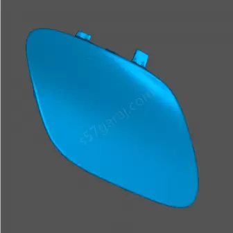 Mercedes W205 C200 Çeki Demir Kapağı resim 2