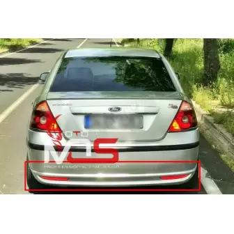 Ford Mondeo 2000-2007 Arka Tampon Eki resim2
