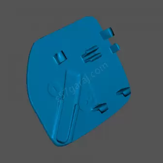 Audi Tt F1 Kulak Kapakları resim 3