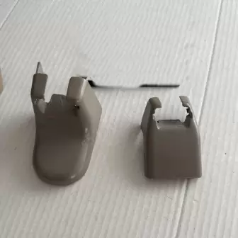 Honda Civic Vtec2 Koltuk Kızak Plastigi resim 2