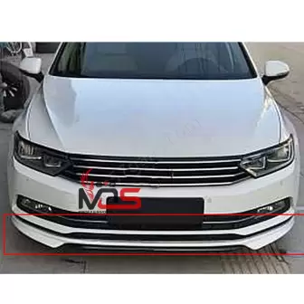 Volkswagen Passat B8 Ön Tampon Eki resim1
