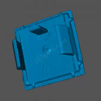 Bmw E66 Kapı Çıtası Kapağı resim 5