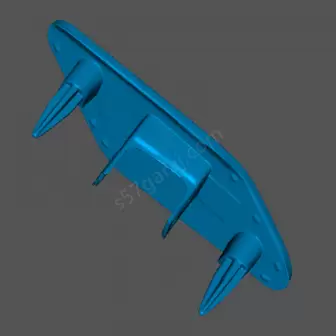 Volkswagen Jetta 2011-2014 Gli Tampon Far Yıkama resim4