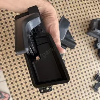 Toyota Auris Kapı Kolu Kapağı resim 3