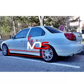 Ford Mondeo 1997-2001 R Marşpiyel Takımı resim2