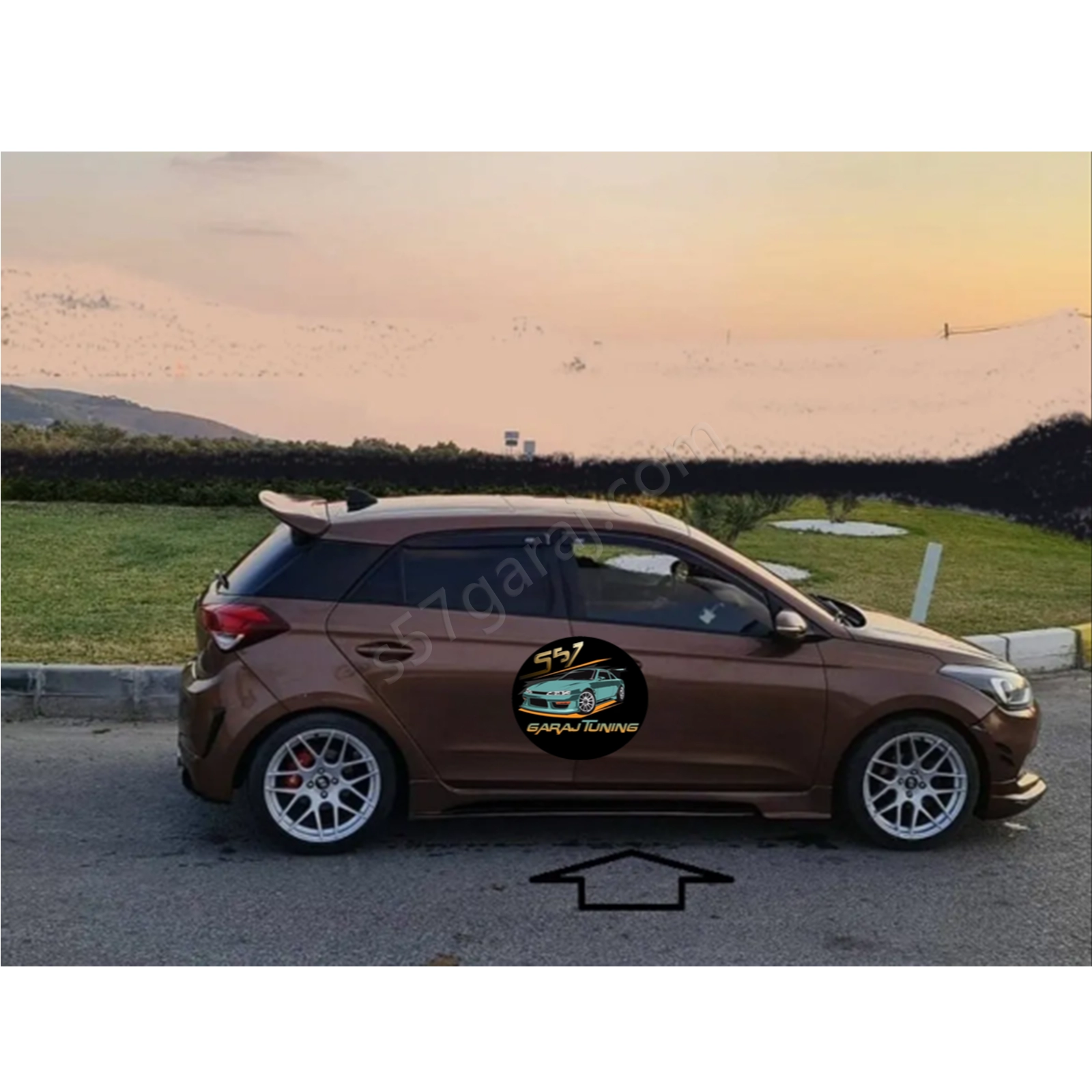 Hyundai İ20 Gt Marşpiyel Takımı
