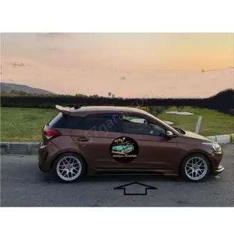 Hyundai İ20 Gt Marşpiyel Takımı resim1