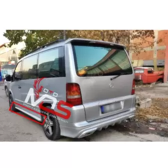 Mercedes Vito Marşpiyel Takımı resim3