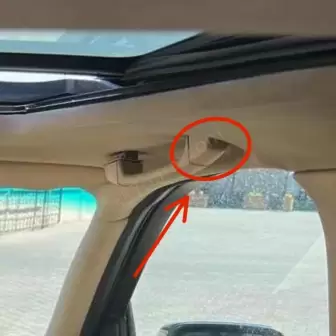 Bmw X3 Tutamaç Kapağı resim 1