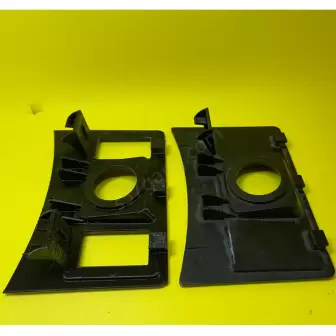Bmw E34 Arka Koltuk Isıtma Panel Çerçevesi resim3