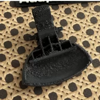 Citroen C4 Torpido Gözü Açma Kolu 8218N3Bej resim 2