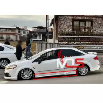 Fiat Linea Custom Marşpiyel Takımı resim3