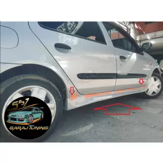 Renault Clio Symbol Gt Marşpiyel Takımı resim2