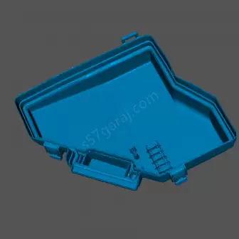 Honda Civic Fd6 Sigorta Kutusu Kapağı resim 4