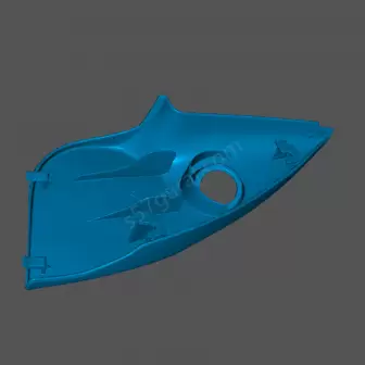 Opel Corsa B Ayna İç Kapağı 90438366 resim 5