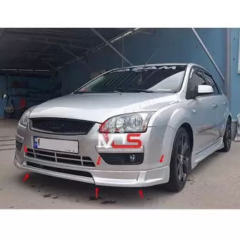 Ford Focus 2 Ön Tampon Eki resim2