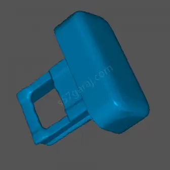 Mitsubishi L200 Tavan Lambası Düğmesi resim 5