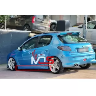 Peugeot 206 Rc Marşpiyel Takımı resim4