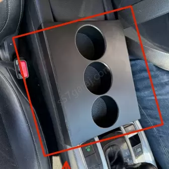 Honda Civic Fc5 Bardaklık resim 2