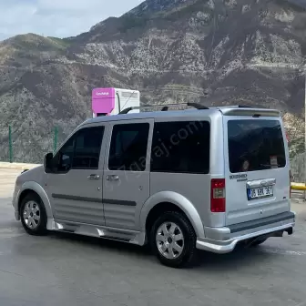 Ford Connect Arka Tampon Eki resim3