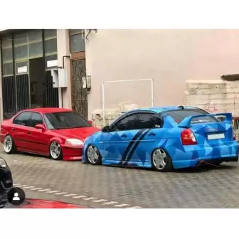 Hyundai Era Yüksek Spoyler resim2