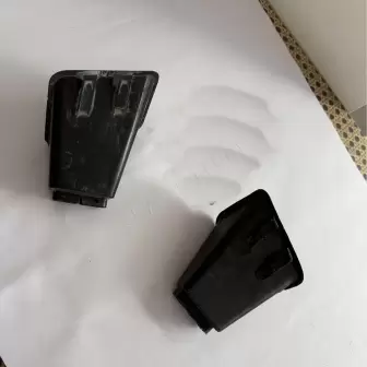 Ford Ranger Arka Tampon Kapağı resim 4