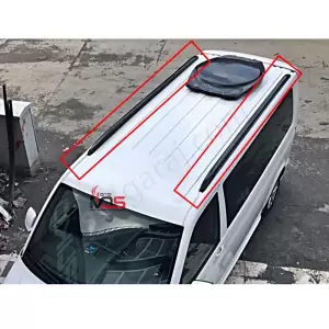 Volkswagen Transporter T5 T6 T7 Uyumlu Tavan Çıta resim3