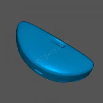 Toyota Corolla Terra 1998-2002 Isıtıcı Düğmesi resim 3