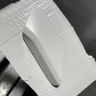 Audi A7 Rs7 Tampon Far Yıkama Kapakları resim 3