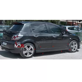 Peugeot 307 Marşpiyel Takımı resim3