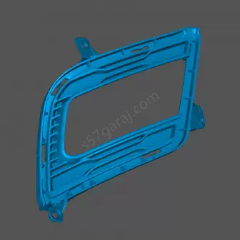 Kia Ceed Sis Lambası Çerçevesi 86564-1H500 resim 1