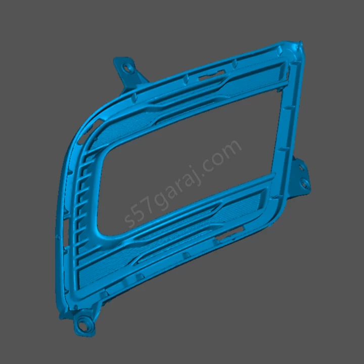 Kia Ceed Sis Lambası Çerçevesi 86564-1H500