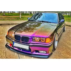 Bmw E36 M Ön Lip 76 Cm resim1