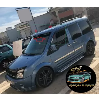 Ford Connect Ön Siperlik Rüzgarlık resim2