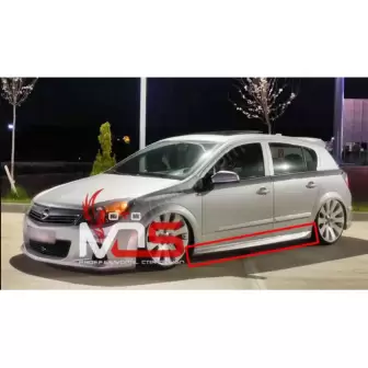 Opel Astra H Aero Marşpiyel Takımı resim1