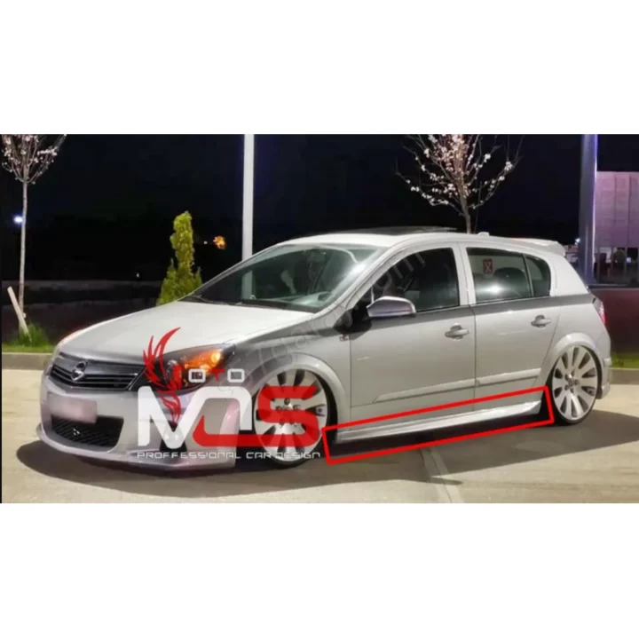 Opel Astra H Aero Marşpiyel Takımı