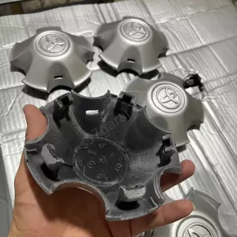 Toyota Land Courisier Jant Göbekleri 4 Ad. resim4