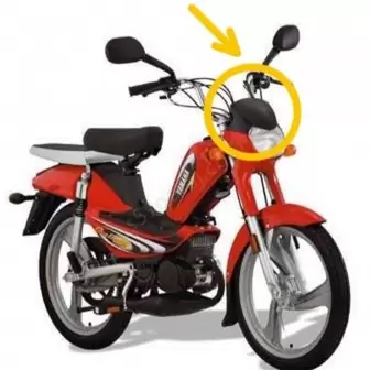 Yamaha Galaxy Far Çerçevesi resim 1