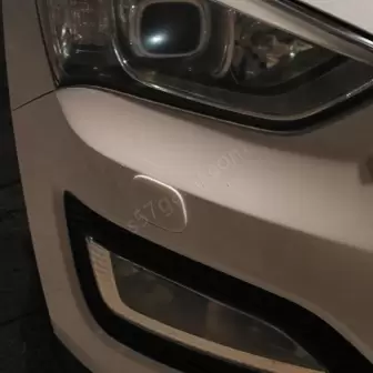 Hyundai Santafe 2013 Far Yıkama Kapakları resim1